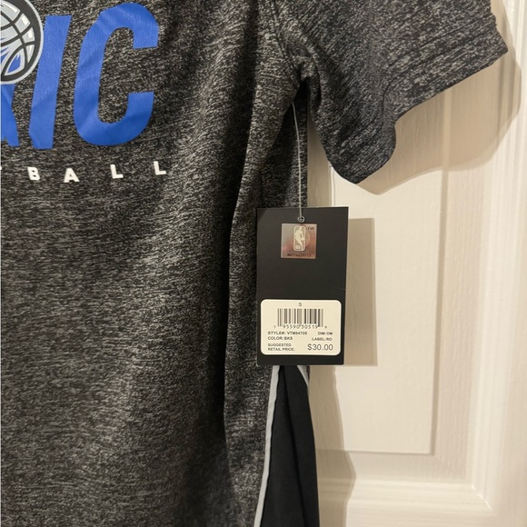 Men's NBA Short Sleeve Basketball T-Shirt Orlando Magic - Size Small - Picture 3 of 4